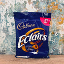 Cadbury Eclairs Chocolate Bag