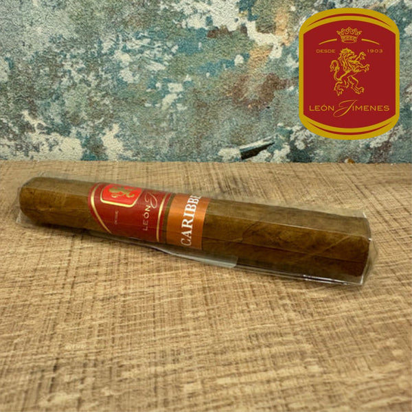 Leon Jimenes Petit Corona Caribbean (Rum) Cigars