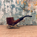 Mr Pipe No.5 - Jujube Wood 9mm Filter Pipe