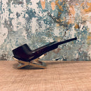 Mr Pipe No.6 - Jujube Wood 9mm Filter Pipe