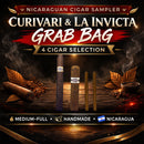 Nicaraguan Cigar Sampler Grab Bag
