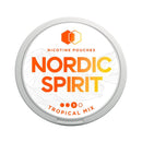 Nordic Spirit Tropical Mix Nicotine Pouches 3 Dots