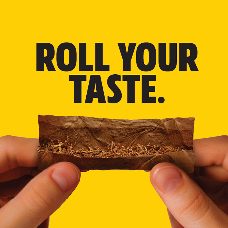 Al Capone Blunt Wraps Original