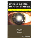 Players Classic Cigarettes