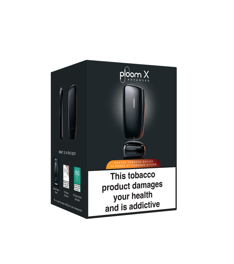 heated tobacco stics switzerland IQOS in the U.S