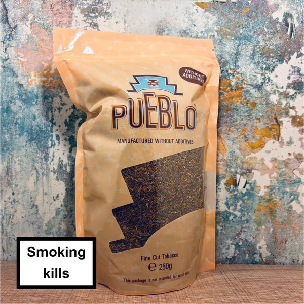 Pueblo Classic Hand Rolling Tobacco #44