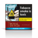 Royal Dutch Fusion Cigarillos 20's – Aromatic Tobacco with Toffee Caramel Notes
