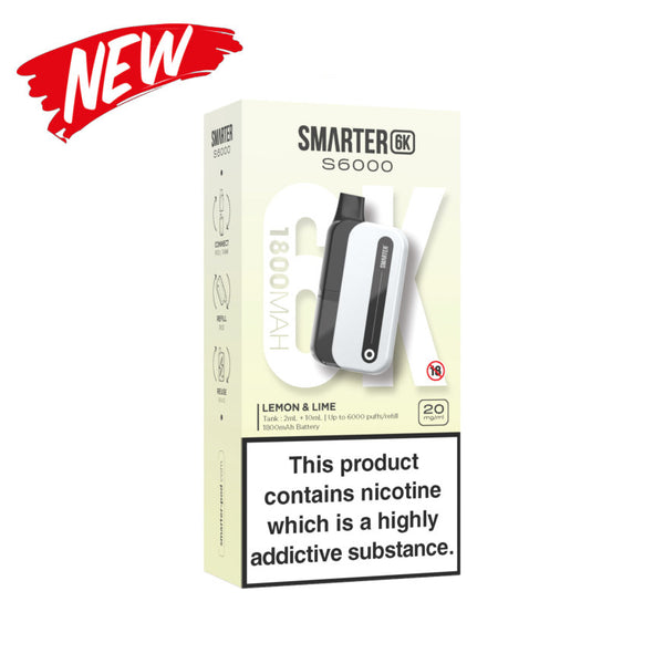 vape smarter Smarter 6K Vape vape smarter Smarter 6K Vape