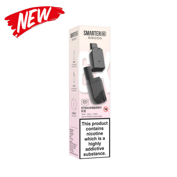 vape smarter Smarter 6K Vape