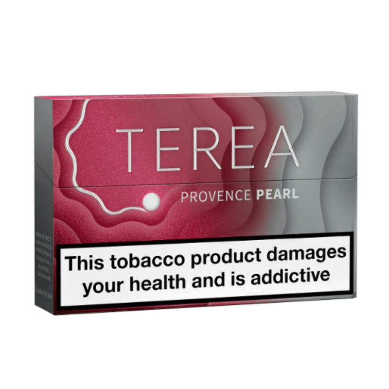 Terea Provence Pearl for IQOS ILUMA Terea Provence Pearl for IQOS ILUMA