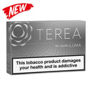 Terea Silver for IQOS ILUMA