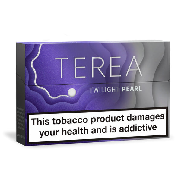 Terea Twilight Pearl for IQOS ILUMA