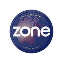 ZONE Juicy Peach Nicotine Pouches 10mg – Peach Flavour