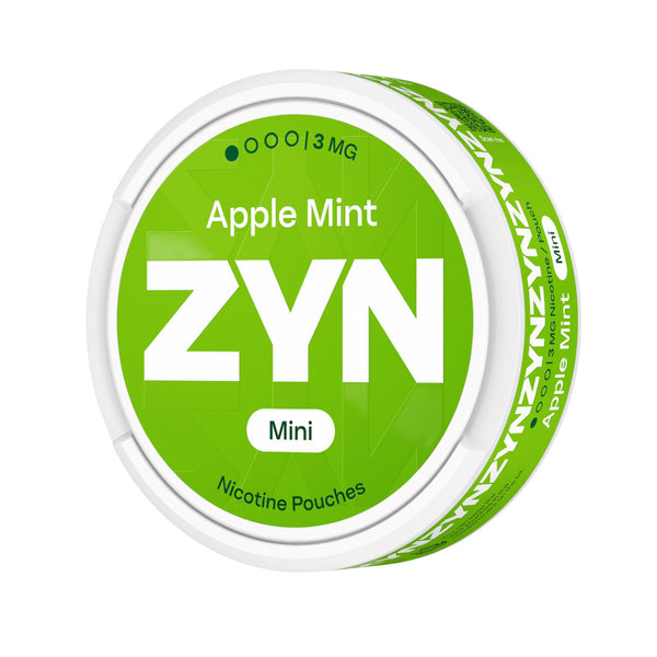 ZYN Apple Mint Mini 3mg 1 Dot