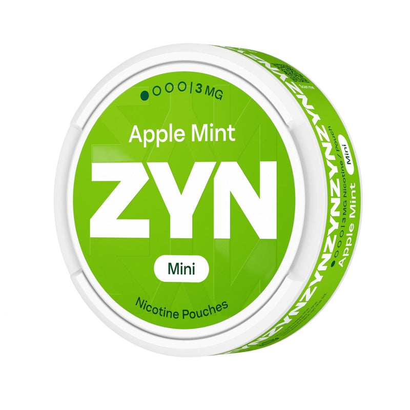 ZYN Apple Mint Mini 3mg 1 Dot