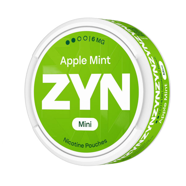 Zyn Apple Mint Mini 6mg 2 Dot