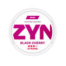 ZYN Black Cherry Mini Strong 6mg – Smooth & Fruity Nicotine Pouches 