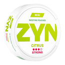 ZYN Citrus Mini Strong 6mg – Refreshing Burst