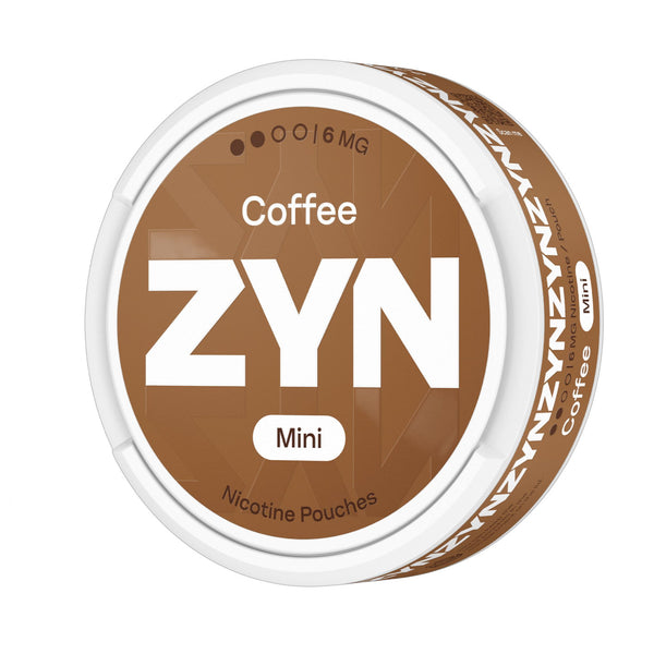 ZYN Coffee Mini 6mg 2 Dot