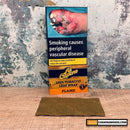 Al Capone Tobacco Leaf Wrap Flame