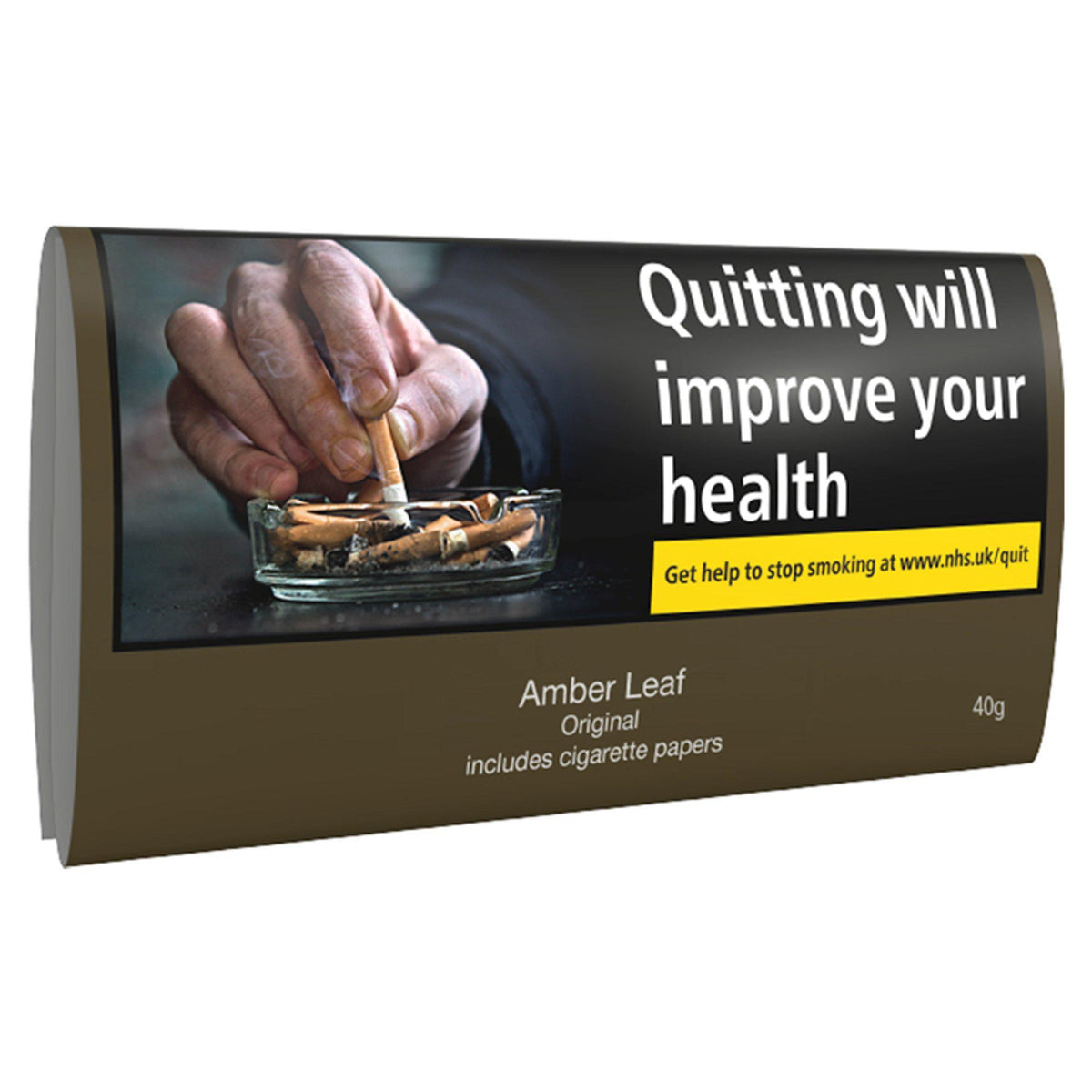 amber gold cigarettes Amber Leaf Original 40gm - Cheapasmokes