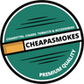 Cheapasmokes logo