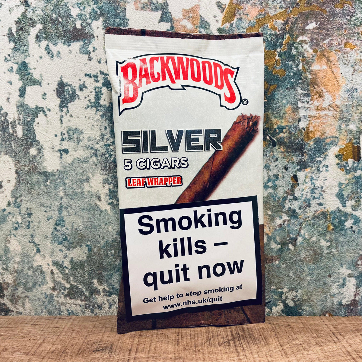 can you smoke backwoods like a cigarette Backwoods Silver Cigars