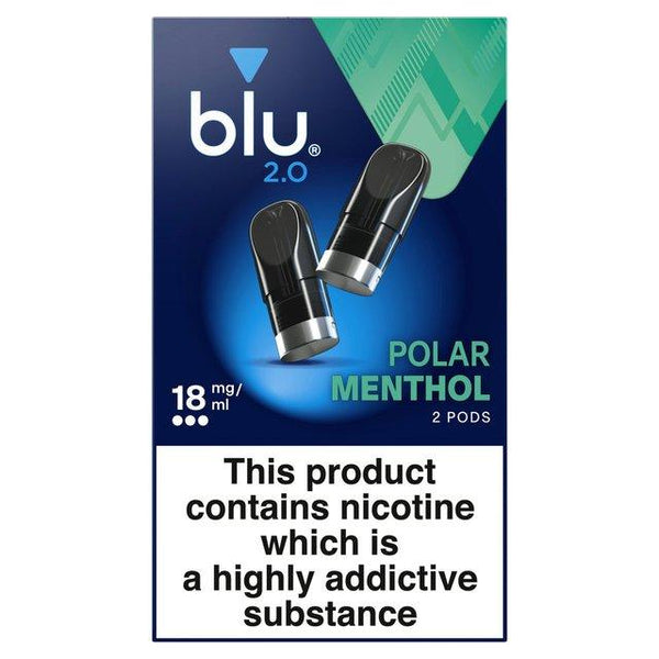 Blu 2.0 Pods | Berry Mix - Cheapasmokes.com