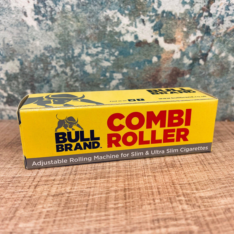 Bull Brand Combi Roller - Cheapasmokes.com