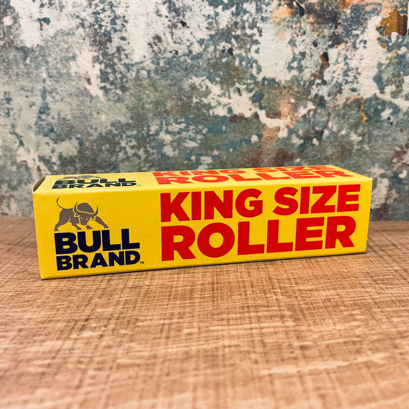 Bull Brand King Size Plastic Rolling Machine - Cheapasmokes.com