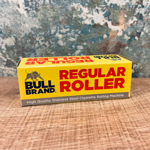 Bull Brand Regular Rolling Machine - Cheapasmokes.com