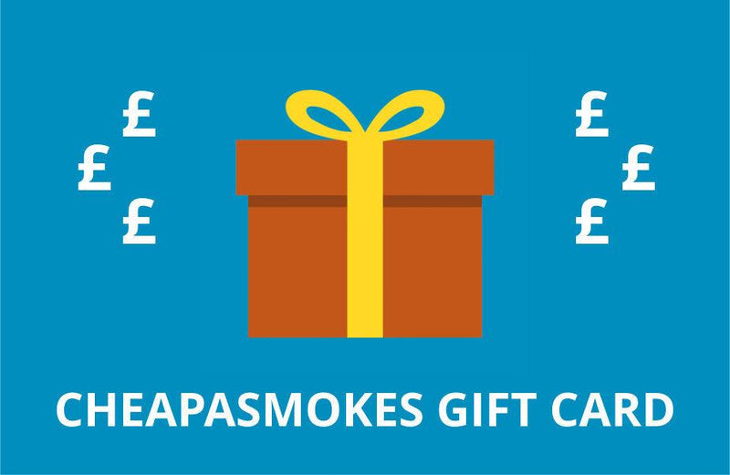 Cheapasmokes Gift Card - Cheapasmokes.com
