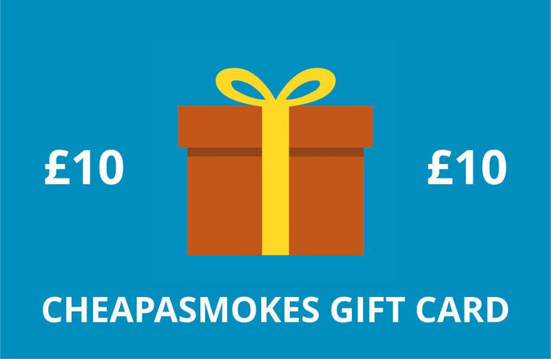 Cheapasmokes Gift Card - Cheapasmokes.com