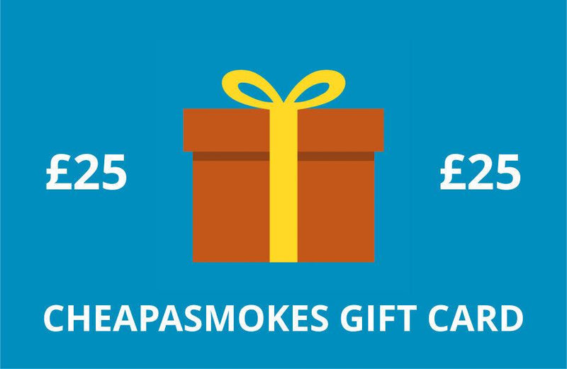 Cheapasmokes Gift Card - Cheapasmokes.com