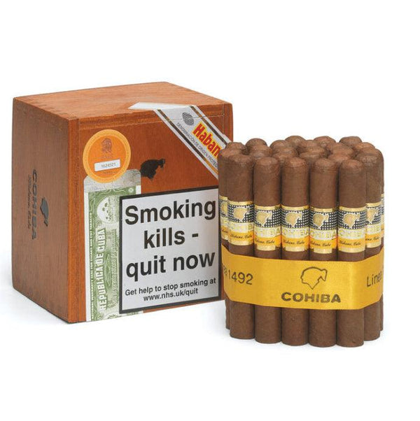 Cohiba Siglo I Box of 25 Cigars - Cheapasmokes.com