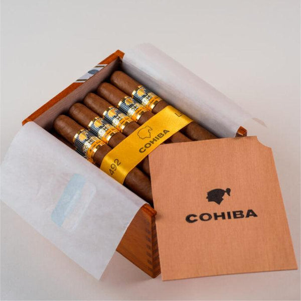 Cohiba Siglo II Cigars - Box of 25 - Cheapasmokes - Cheapasmokes.com