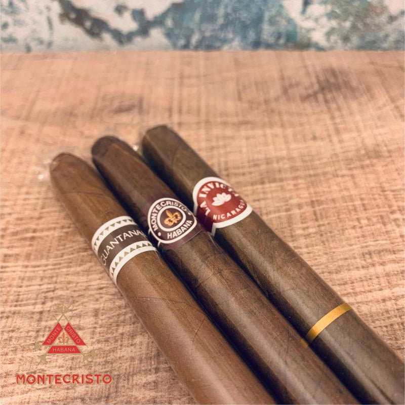 Cuban Puritos & Nicaraguan Cigar Sampler