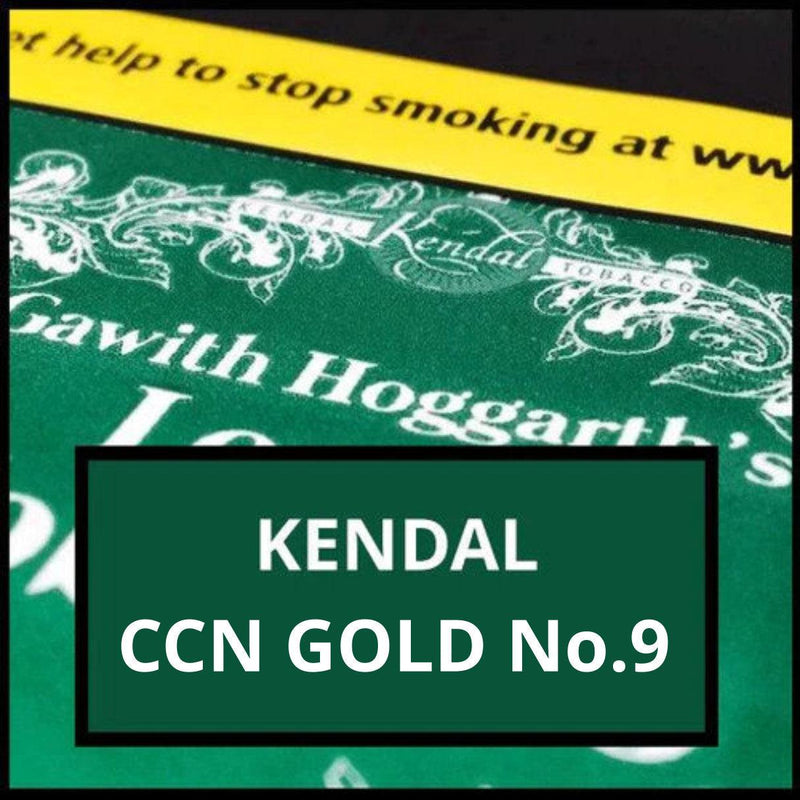 Gawith Hoggarth Kendal Gold CCN No.9 -