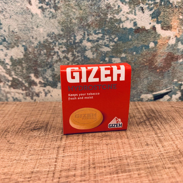 Gizeh Hydrostone | Keeps Tobacco Fresh - Cheapasmokes.com