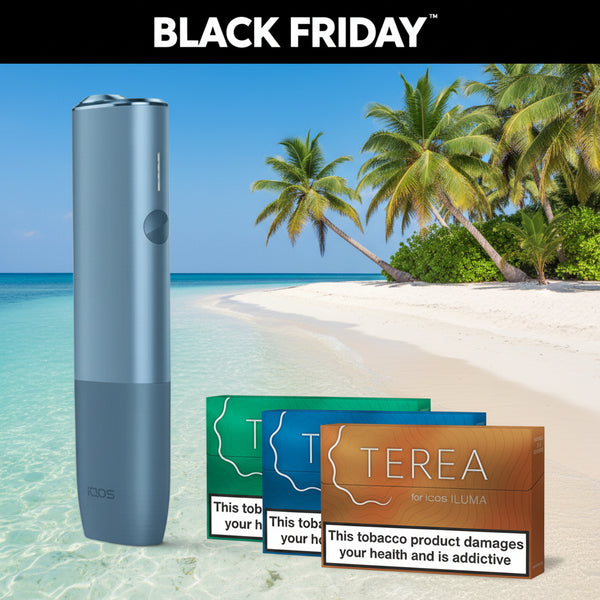 Iluma One Device - 3 Terea £19.99 - Cheapasmokes.com
