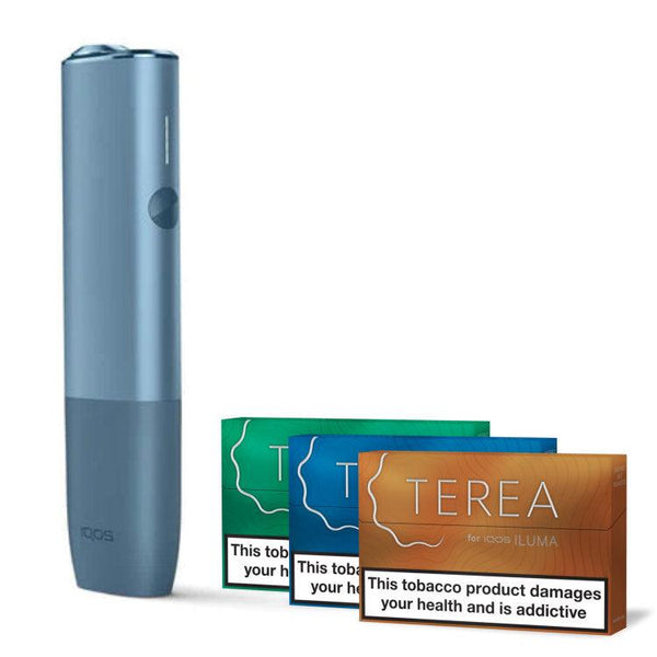 Iluma One Device - 3 Terea £19.99 - Cheapasmokes.com