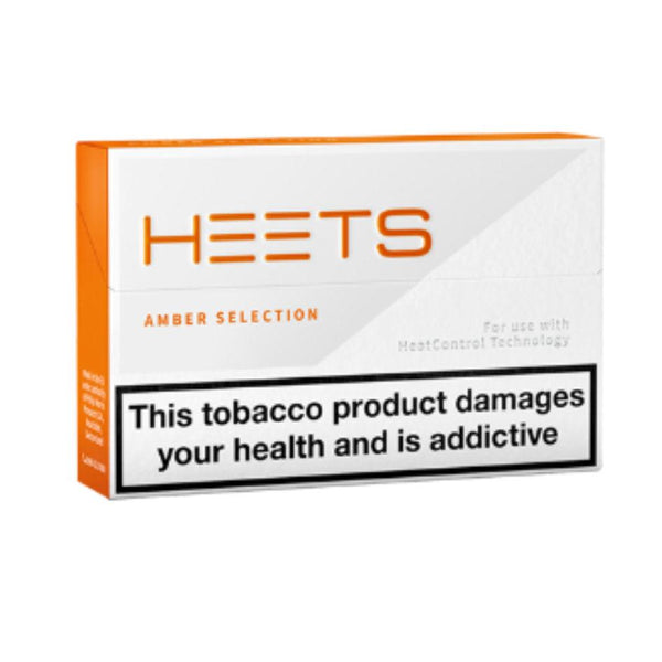 IQOS Heets Amber - Cheapasmokes.com
