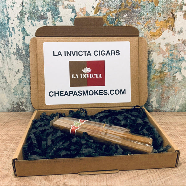 La Invicta Honduran & Nicaraguan Cigar Sampler - Cheapasmokes.com