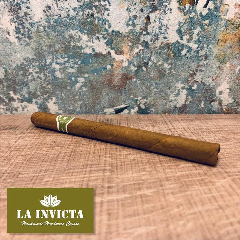La Invicta Honduran Panatela Cigar - Cheapasmokes.com
