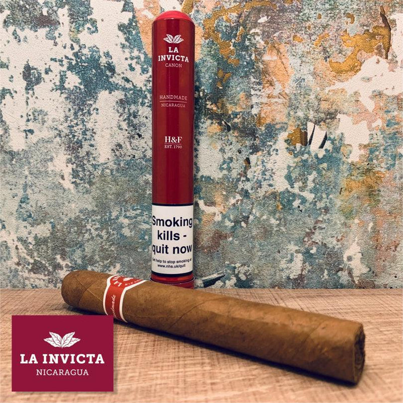 La Invicta Nicaraguan Canon | Gift Boxed - Cheapasmokes.com