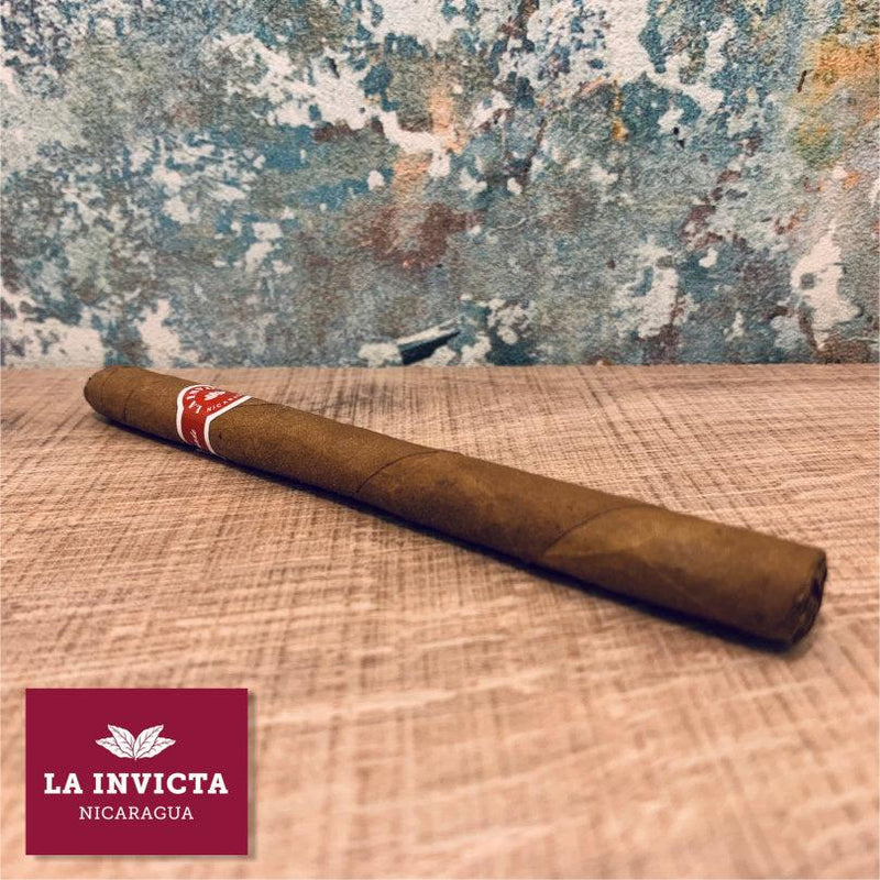 La Invicta Nicaraguan Panatela Cigar - Cheapasmokes.com