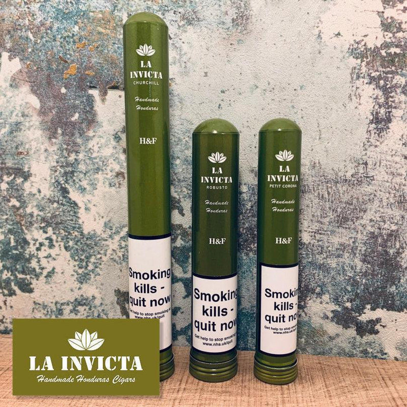 La Invicta Sampler of 3 Cigars - Cheapasmokes.com