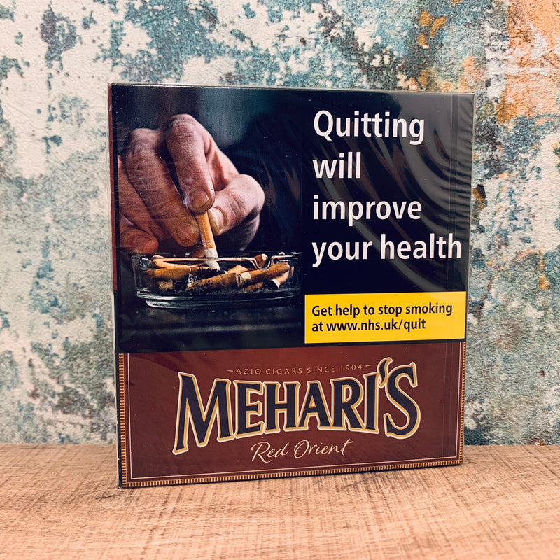 Meharis Red Orient Cigars | Cheapasmokes - Cheapasmokes.com