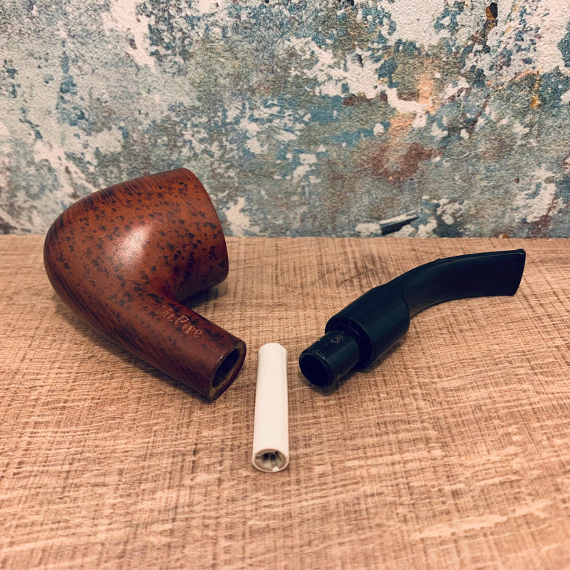 Mr Pipe - Briar Wood Pipes - Cheapasmokes.com