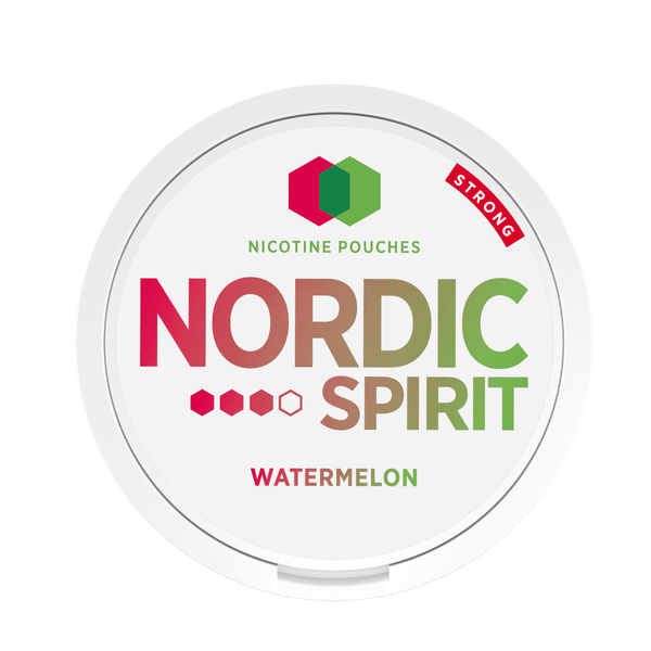 Nordic Spirit Watermelon Strong - Cheapasmokes.com